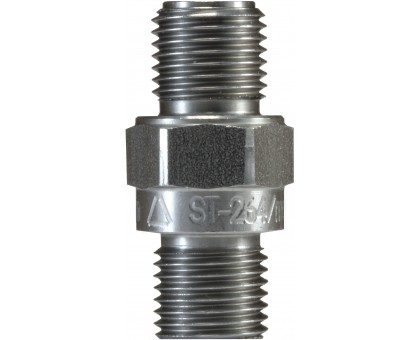 Обратный клапан ST-264, 1/4" внеш.-1/4" внеш., нержавеющая сталь R+M 200264700