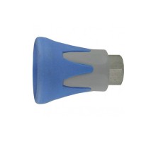 Защита форсунки ST-10 (синяя), 500bar, 1/4внут, нерж.сталь, R+M 200010740