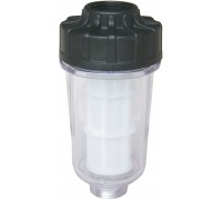 Фильтр тонкой очистки воды для монтажа на входе АВД 3/4"внеш. -3/4"внут., R+M 73440