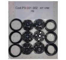 Комплект клапанов для серии PM,Mazzoni P9.001.002