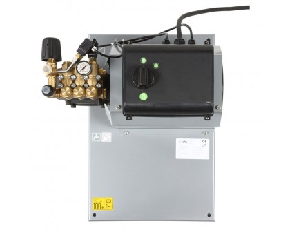 Стационарный настенный аппарат высокого давления Portotecnica MLC-C D 2117 P c E3B2515 Total Stop, IPС Portotecnica PPEL 40089