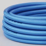 Шланг высокого давления термопластиковый CARWASH COMFORT DN6 (синий), длина 4,5 м