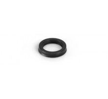 Уплотнительное кольцо U-образного сечения (сальник высокого давления) с проточкой 22х30х6, Karcher 6.365-377.0