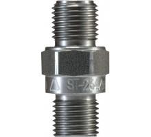 Обратный клапан ST-264, 1/4" внеш.-1/4" внеш., нержавеющая сталь R+M 200264700
