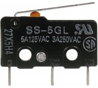 Микровыключатель для регулятора давления ST 261 с выключателем давления R+M 90000050
